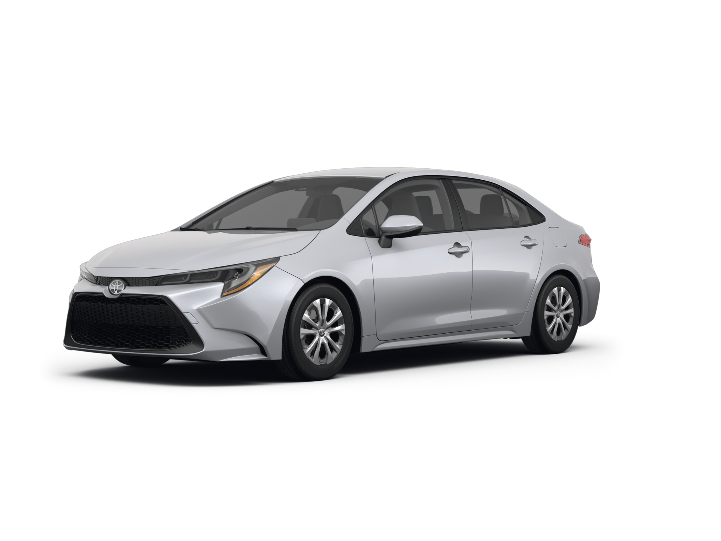 Corolla hybrid deals price